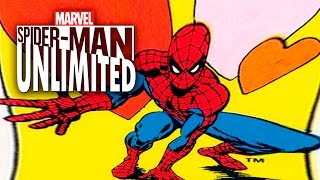 Hodgepodgedude играет Spider man Unlimited #97 (2 сезон)