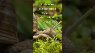 mollusk, snail - PETS WORLD BEYOND BORDER: ZOOLOGIST EXPEDITION #PETS #WILDLIFE #animal #PET #snails