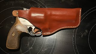 The Kimber K6 Target .357 Magnum!