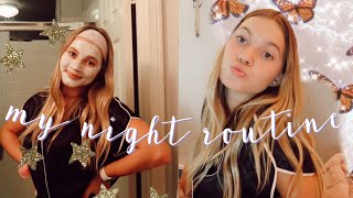 my night routine (vlog)