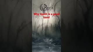 Ethan explains why Opeth is a sick band