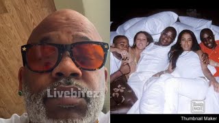 Dame Dash Claims That Nothing Freaky Happened When He Partied With Diddy & Aaliyah In The Hamptons