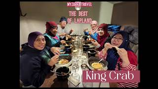 MYZARRATRAVEL : LAPLAND  [2023]