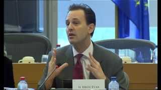 EP ACTA Hearing on 16 May 2012