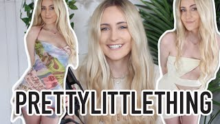 Pretty Little Thing Try On Haul *So Many Cute Vibes*