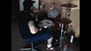 SLASH "FAR AND AWAY" (DRUM COVER)