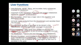 Adult Health Nursing - Lecture 25: Management of Patients With Hepatic Dysfunctions (Part 1)