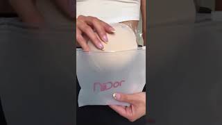 Niidor adhesive bra: Perfect for your backless dresses