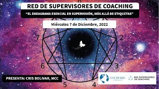 Eneagrama Segunda Parte, Red de Supervisores de Coaching