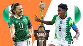 🔴Trực tiếp bóng đá Ireland vs Nigeria - Vô địch Thế giới Nữ 2023 ngày 31-7