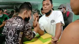 Cebu Armwrestling ,,,, pulsohan best of 3,,,,||bossmanuel