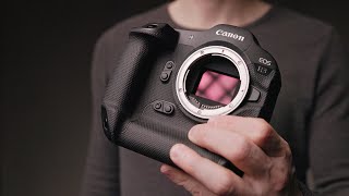 Nejlepší hybridní bezzrcadlovka. Canon EOS R3