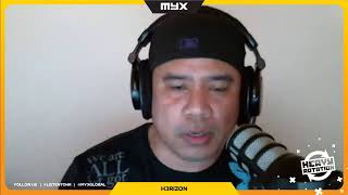 H3RIZON Live on HRL (Heavy Rotation Live) - #h3rizonmyxglobal