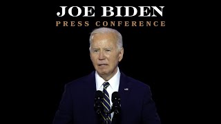 Biden Calls Vice President Harris Vice President Trump