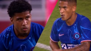 Ângelo Gabriel and Andrey Santos Proved they are the Best Chelsea Talents vs Wrexham 🇧🇷