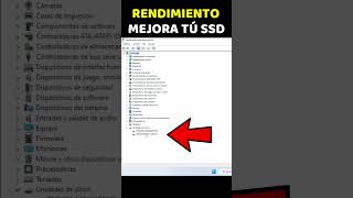 Mejora el  RENDIMIENTO de tú SSD  #optimization