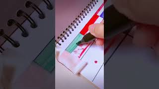 Drawing a UAE 🇦🇪 flag