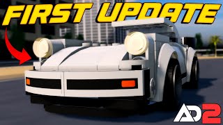 The FIRST Update In Absolute Driving 2!