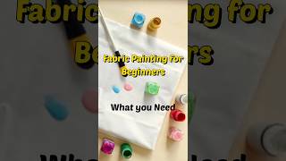 Fabric Painting for Beginners | Fabric Painting | Handpainted Dupatta | Cyma&Fatima Vlog