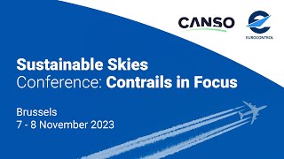 Day 2 - Sustainable Skies Conference: Contrails in Focus