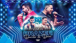 Prazer, Danilo e Davi (Teaser Oficial)