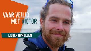 NKV Vaar Veilig met Victor deel 13: Lijnen oprollen.