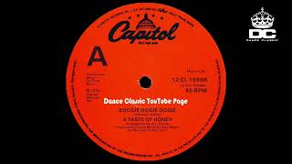 A Taste Of Honey - Boogie Oogie Oogie (Extended Version)