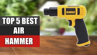 Air Hammer : Top 5 Best Air Hammer 2022