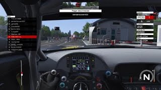 Onboard AMG GTR Nordschleife