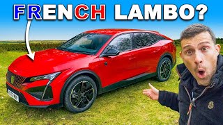 A budget Lamborghini Urus_! @carwow