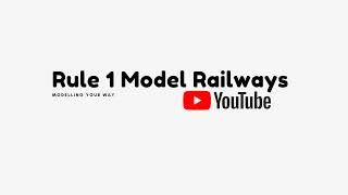 Rule 1 Model Railways - New Camera Live Stream Test