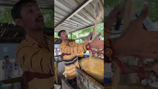 Dancing Chaiwala Of Indore  😱| Best Chai In Indore 😱 #shorts