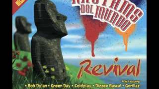 Rhythms Del Mundo - Revival feat KT Tunstall, Dizzee Rascal......(taster)