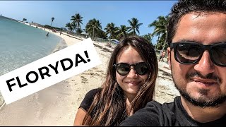 Key West *śpimy na łódce, dopływamy kajakiem* | 90 mil do Kuby | Florida Keys | Vlog 13