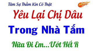 Truyện Ngắn Hay Thầm Kín - CUỘC TÌNH NGANG TRÁI #3 - Nghe Truyện Dễ Ngủ