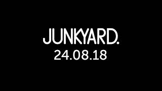 Junkyard Store | 24.08.18 Stockholm