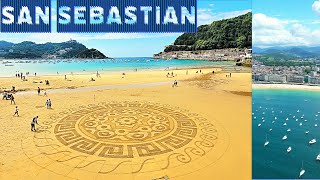 SAN SEBASTIAN HIGHLIGHTS  | BASQUE'S HIDDEN GEM