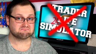 МАГАЗИН ЗАКРЫЛСЯ ► Trader Life Simulator #6