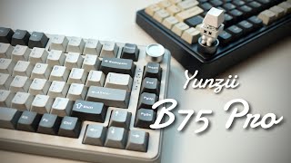 YUNZII B75 Pro | Upgraded!!