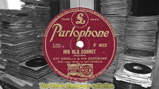 Nat Gonella & His Georgians(v Nat Gonella) - His Old Cornet(1936)