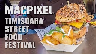 Timisoara Street Food Festival