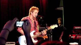 Hunter Hayes - Who did you think I was (John Mayer Trio cover)