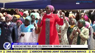 GLORIOUS KERICHO JOINT CELEBRATION SERVICE  ||  29th October 2023