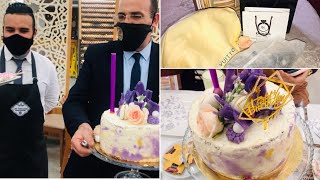 شاركتكم الاحتفال بعيد ميلادي 🥳🎉 الهدايا اللي جاوني 🎁🎁 فيهم حتى الذهب 🤩