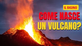 L'Incredibile Potere dei Vulcani: Cosa Nasconde la Terra?