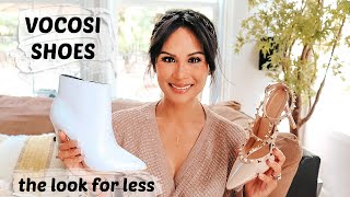 VOCOSI SHOES | THE LOOK FOR LESS | OUTFIT IDEAS