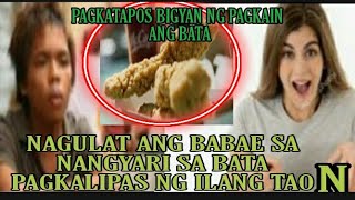 BATANG TINULONGAN NG ISANG BABAE ,MULING NAGPAKITA SA KANYA MAKALIPAS ANG ILANG TAON