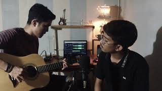 Calum Scott - You Are The Reason ( Cover by : @faisalazm1 & @ianfrandss)