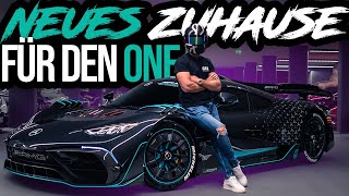 Garage Update | Was passiert mit dem Mercedes AMG ONE und 992 GT3 RS? | GERCollector