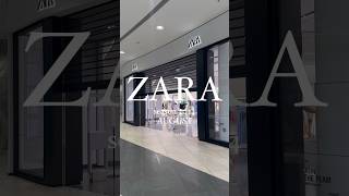 ZARA collection 2024/AUGUST